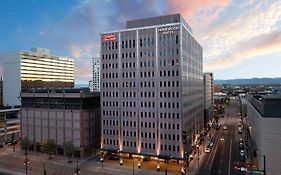 Homewood Suites- Denver Downtown Convention Center